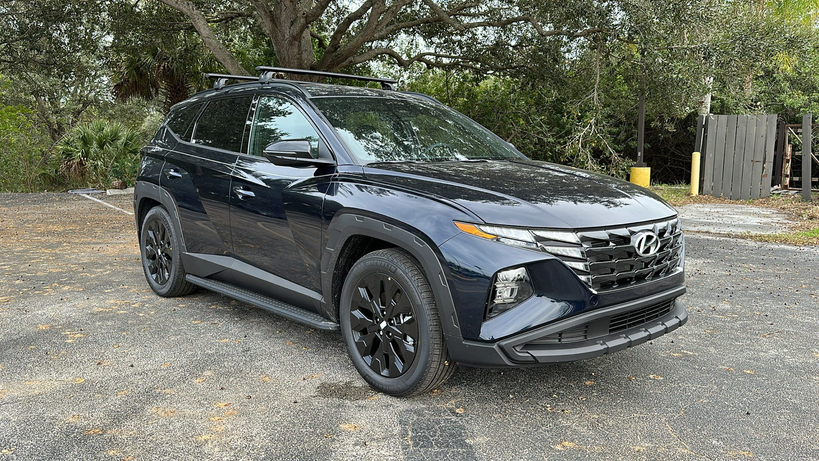 2024 Hyundai Tucson XRT 1