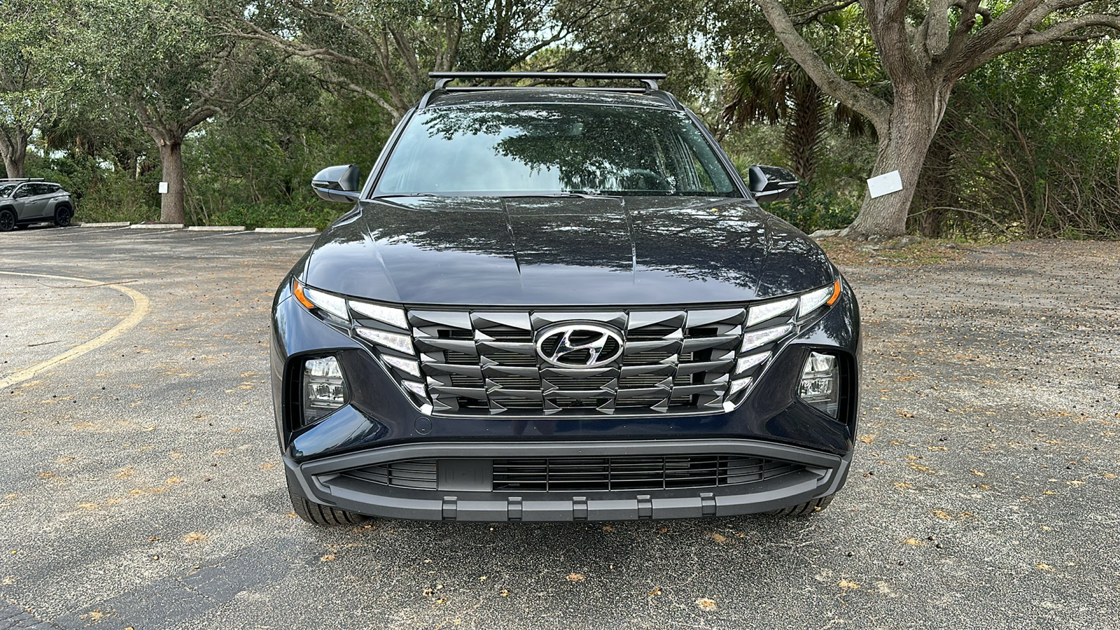 2024 Hyundai Tucson XRT 2