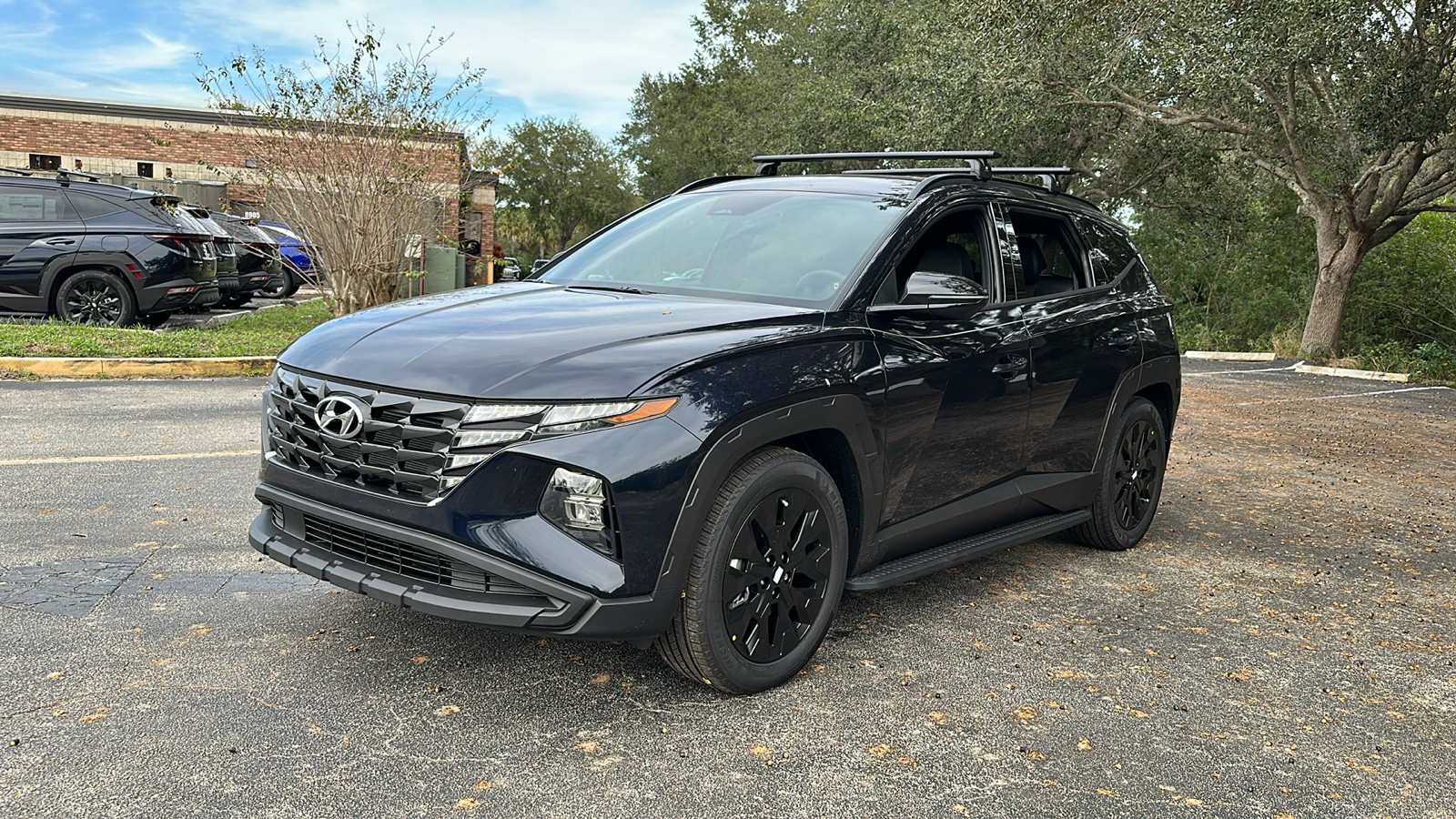 2024 Hyundai Tucson XRT 3