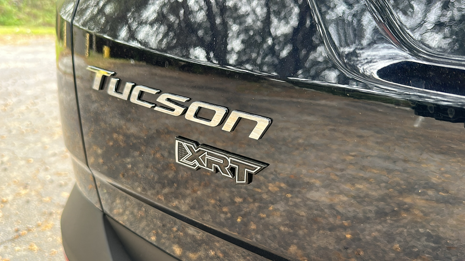 2024 Hyundai Tucson XRT 9