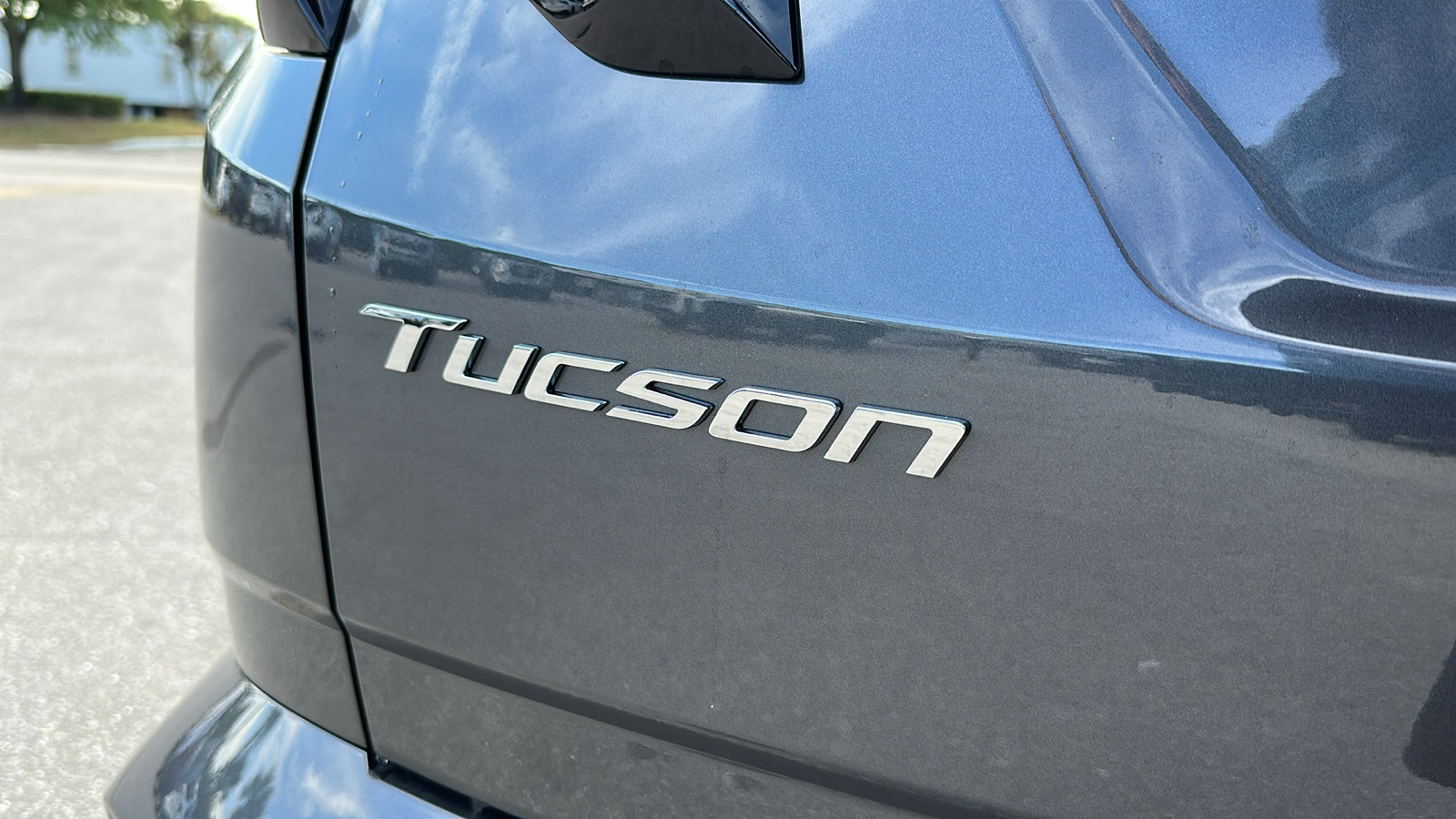 2024 Hyundai Tucson Hybrid N Line 9
