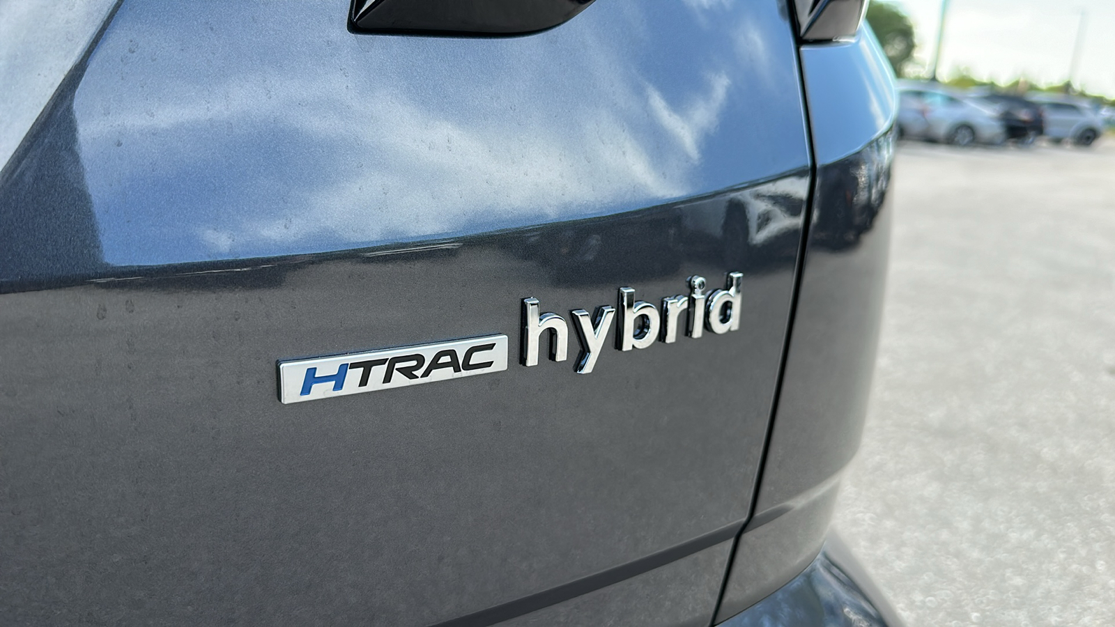 2024 Hyundai Tucson Hybrid N Line 10