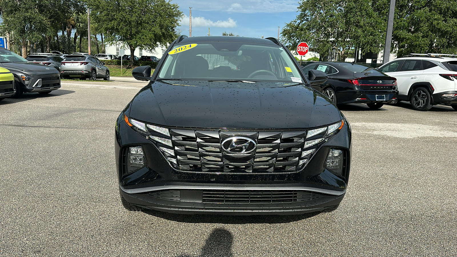 2024 Hyundai Tucson SEL 2