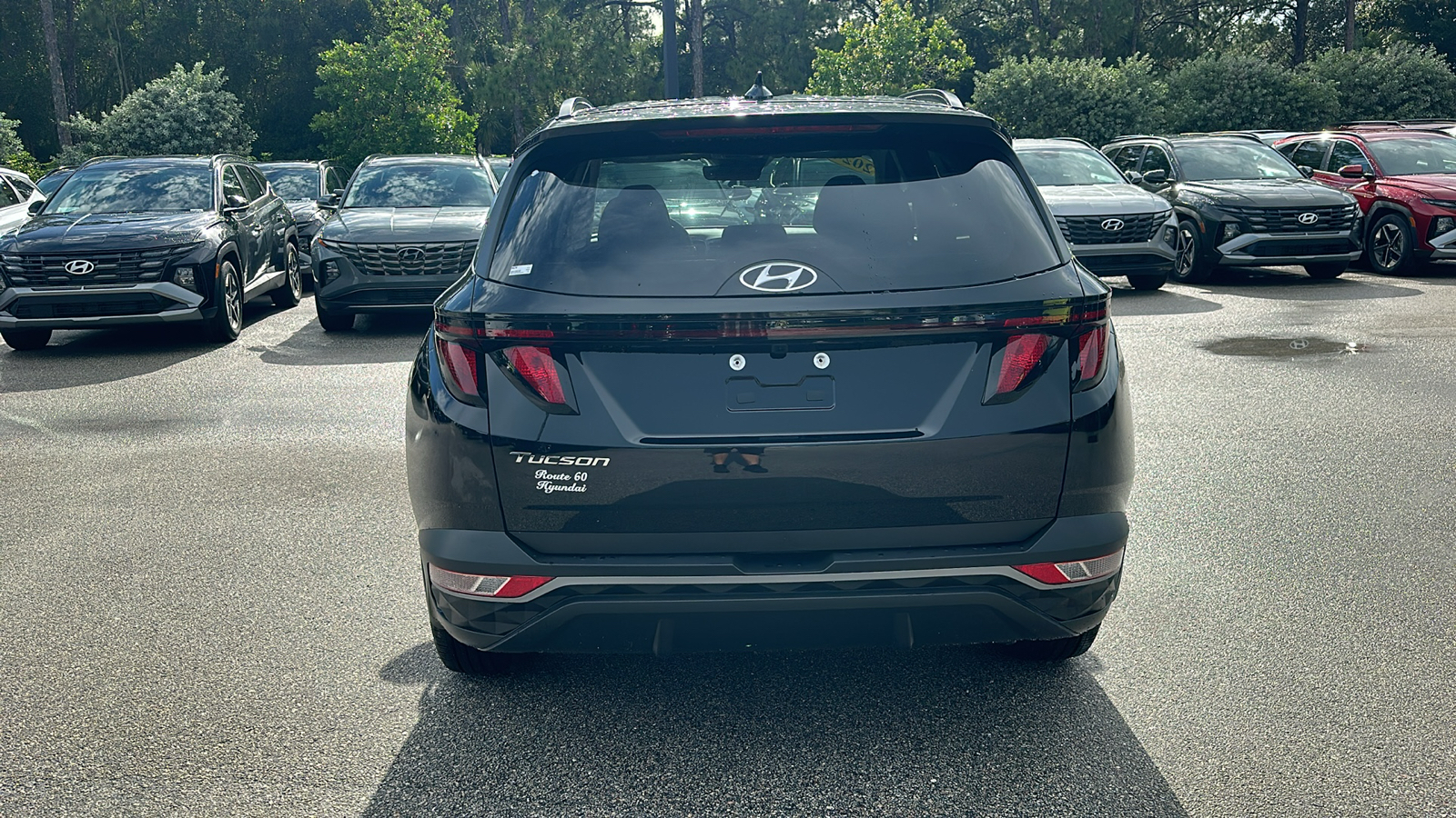 2024 Hyundai Tucson SEL 6