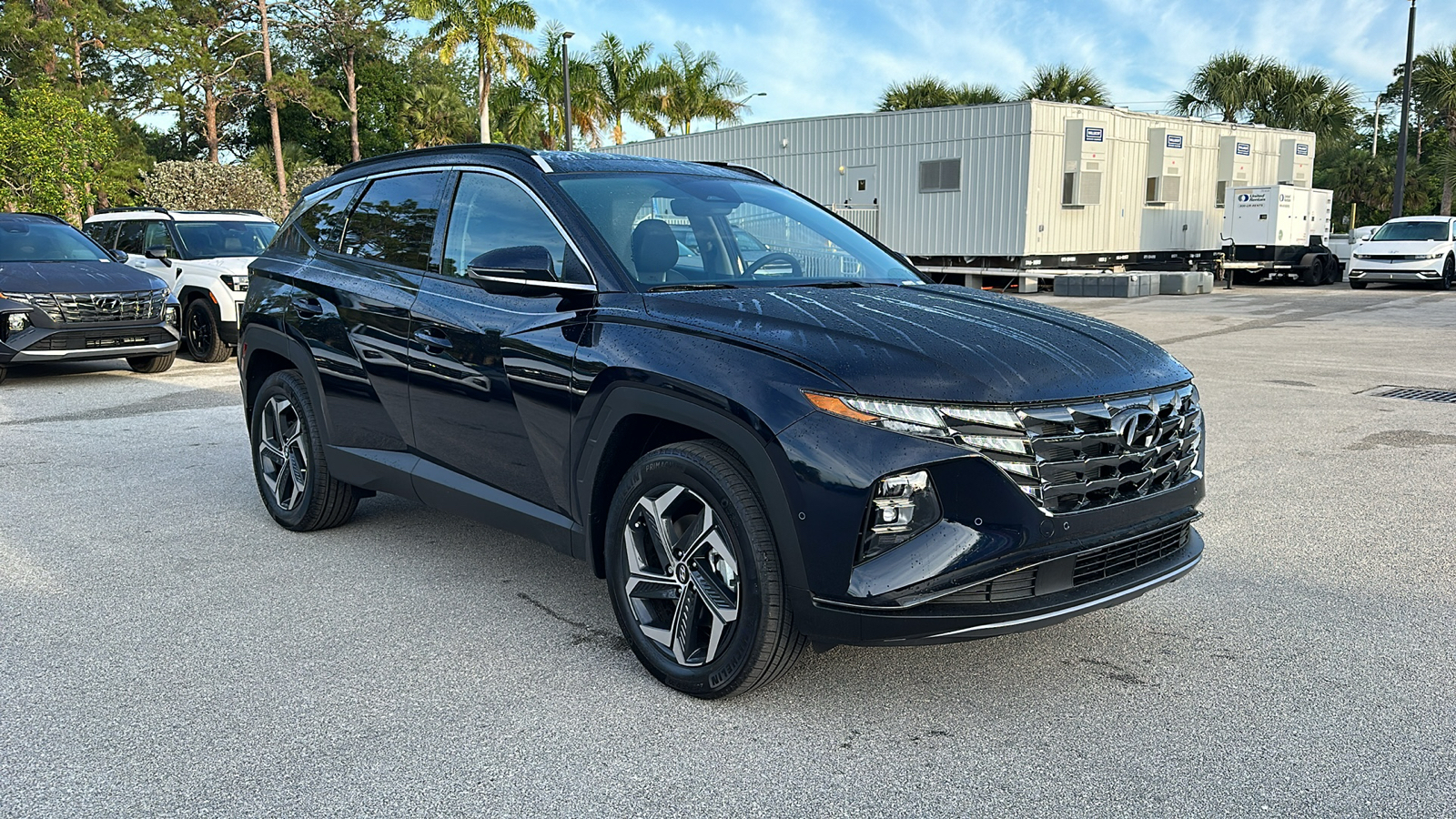 2024 Hyundai Tucson Hybrid Limited 1