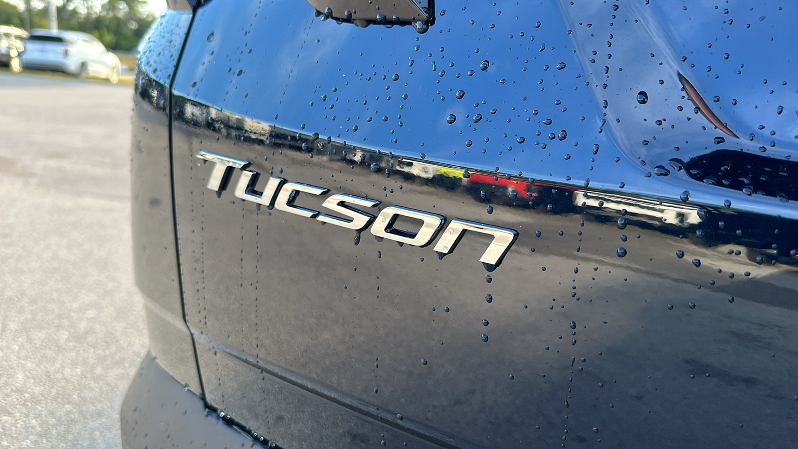 2024 Hyundai Tucson Hybrid Limited 9