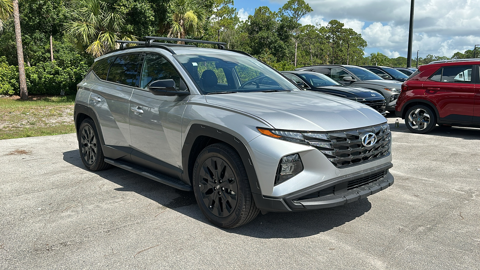 2024 Hyundai Tucson XRT 1