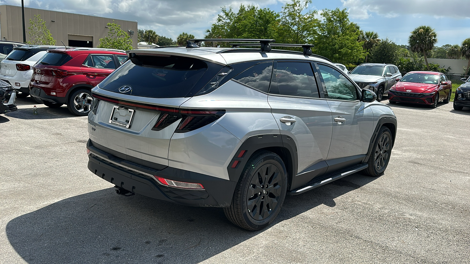 2024 Hyundai Tucson XRT 7