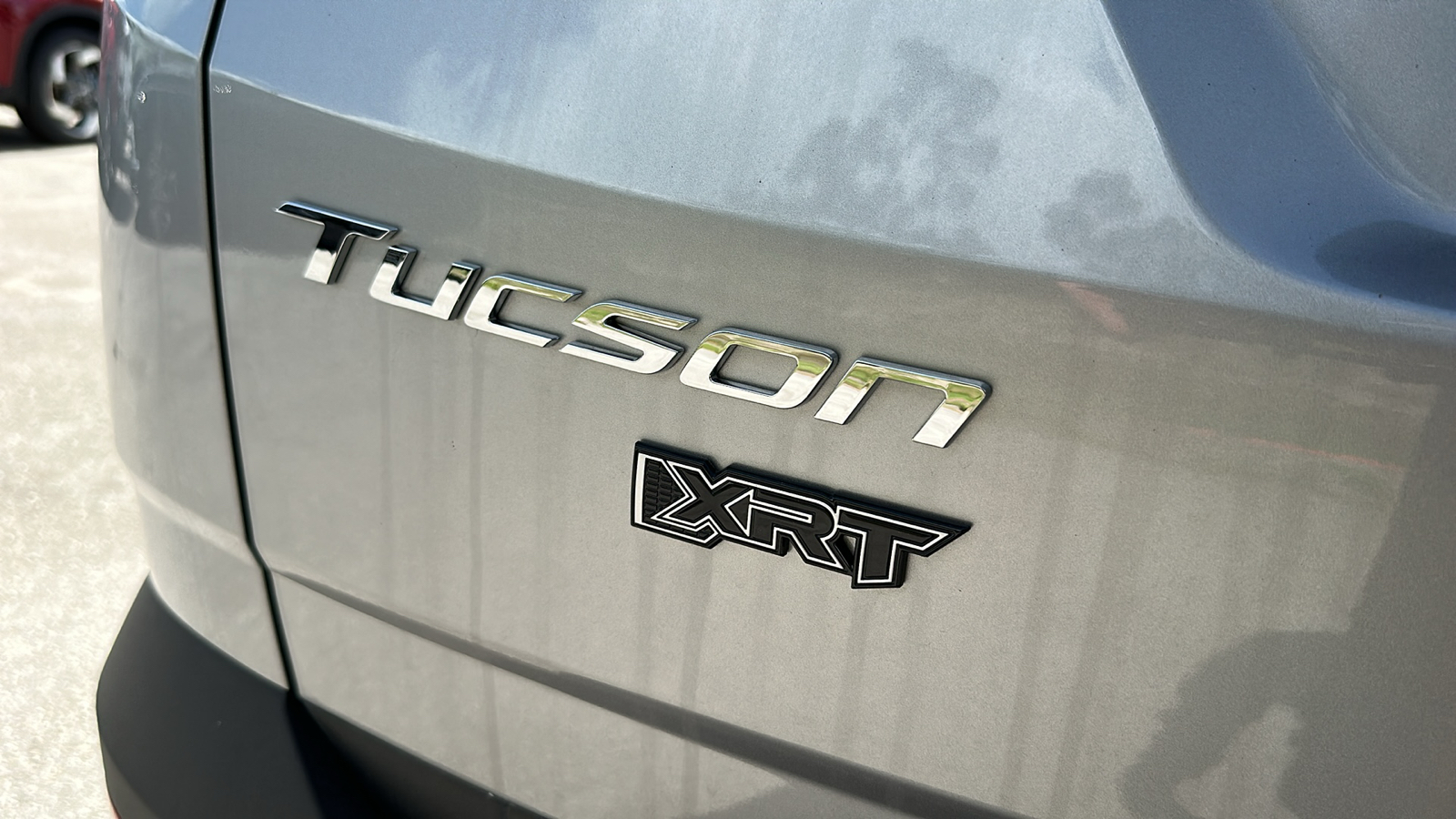 2024 Hyundai Tucson XRT 9