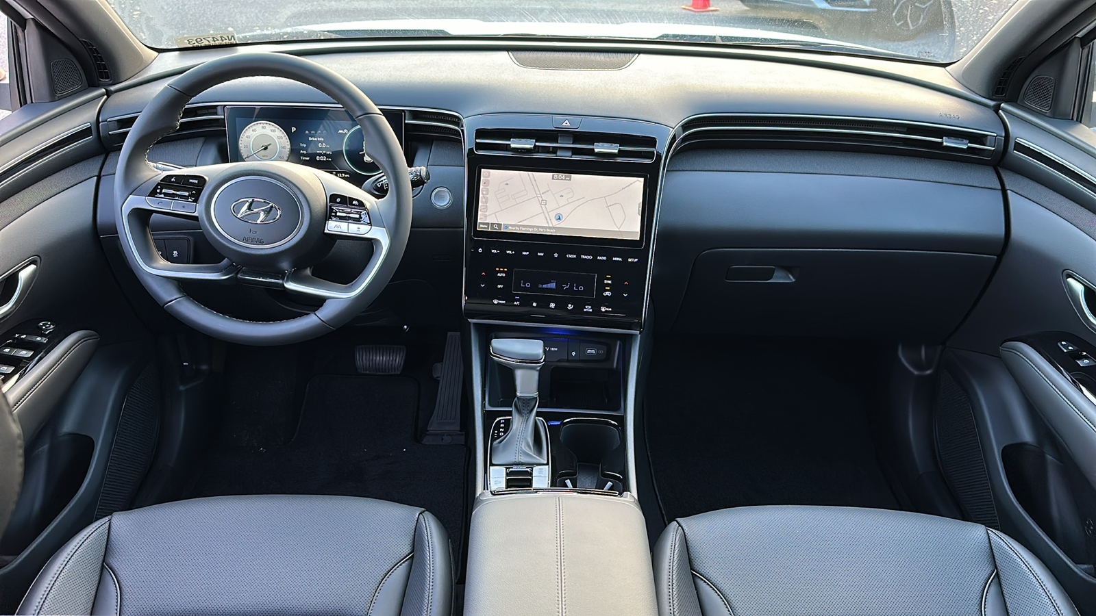 2024 Hyundai Tucson XRT 12