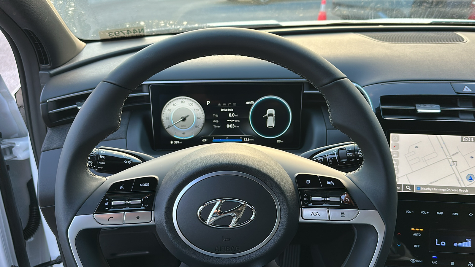2024 Hyundai Tucson XRT 17