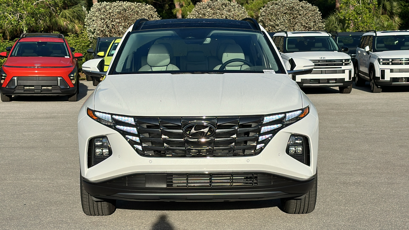 2024 Hyundai Tucson Limited 2