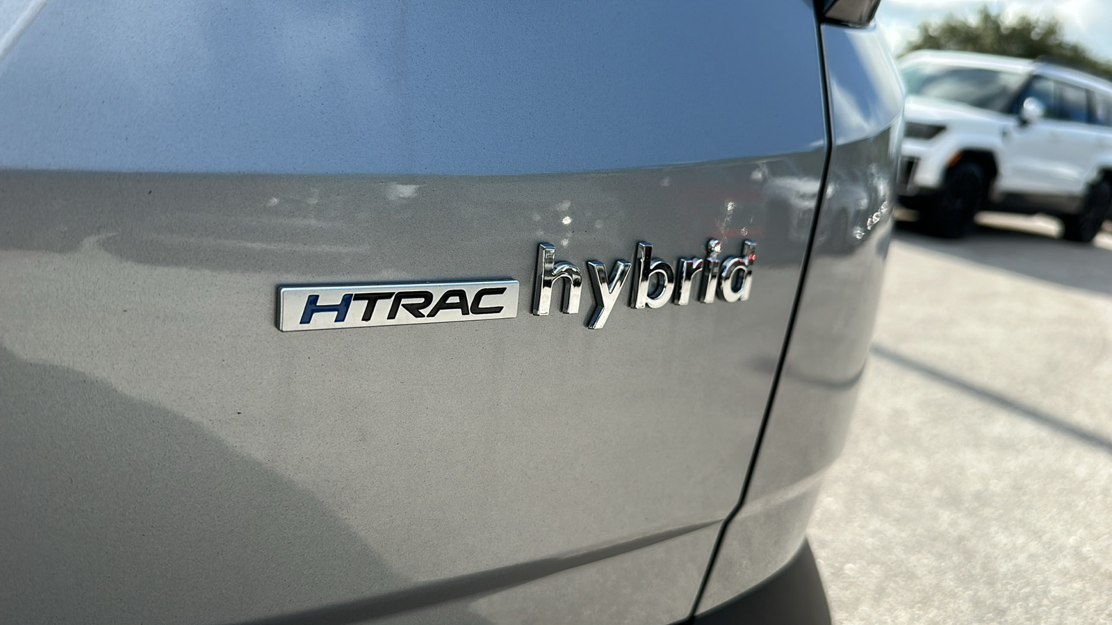 2024 Hyundai Tucson Hybrid Blue 10