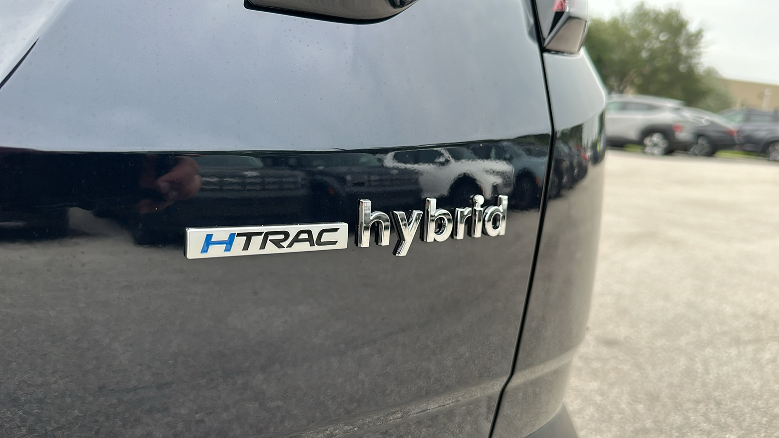 2024 Hyundai Tucson Hybrid Limited 10