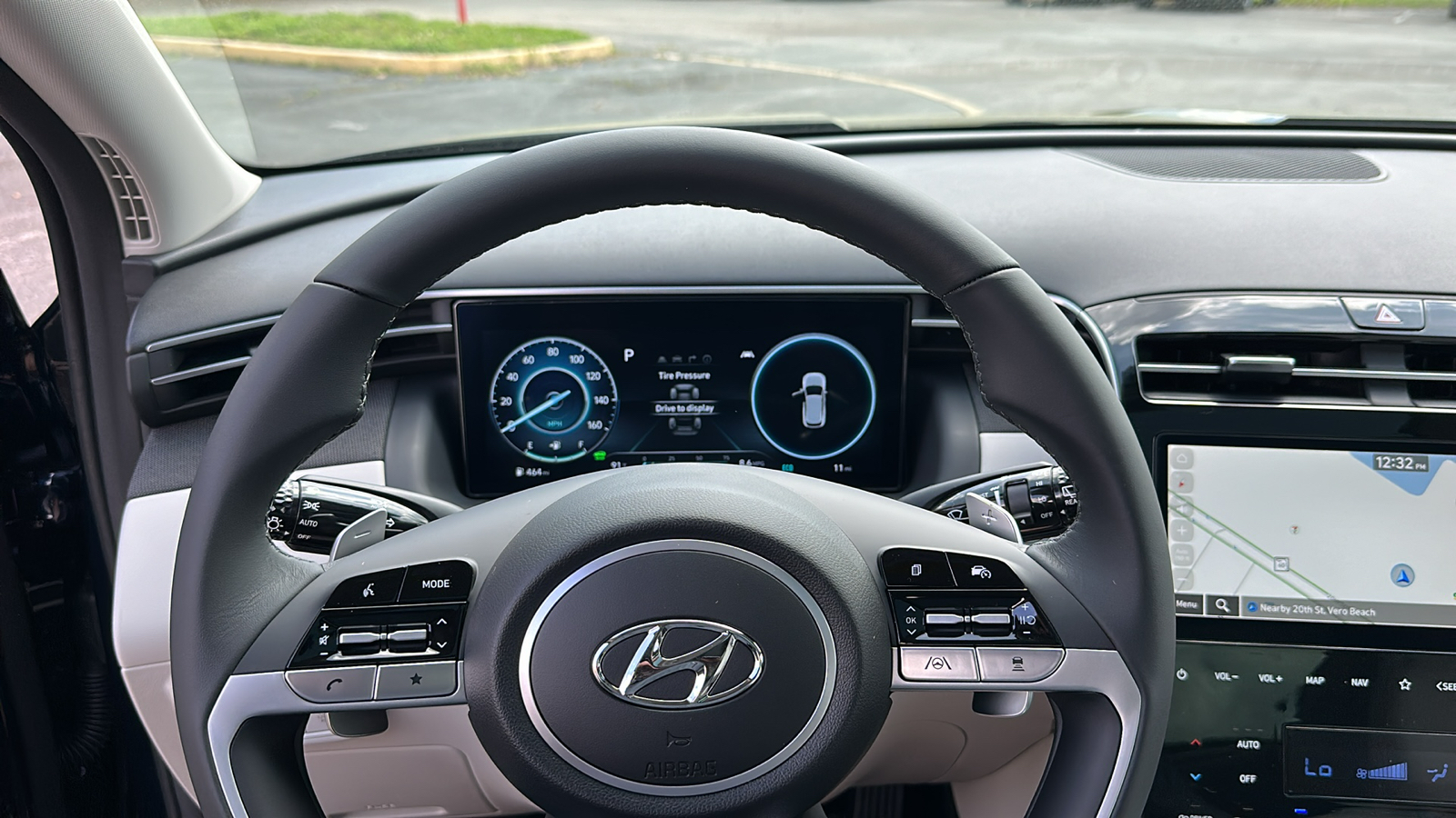 2024 Hyundai Tucson Hybrid SEL Convenience 19