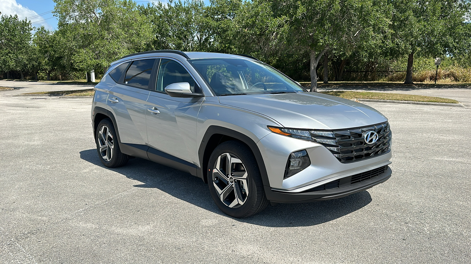 2024 Hyundai Tucson SEL 1