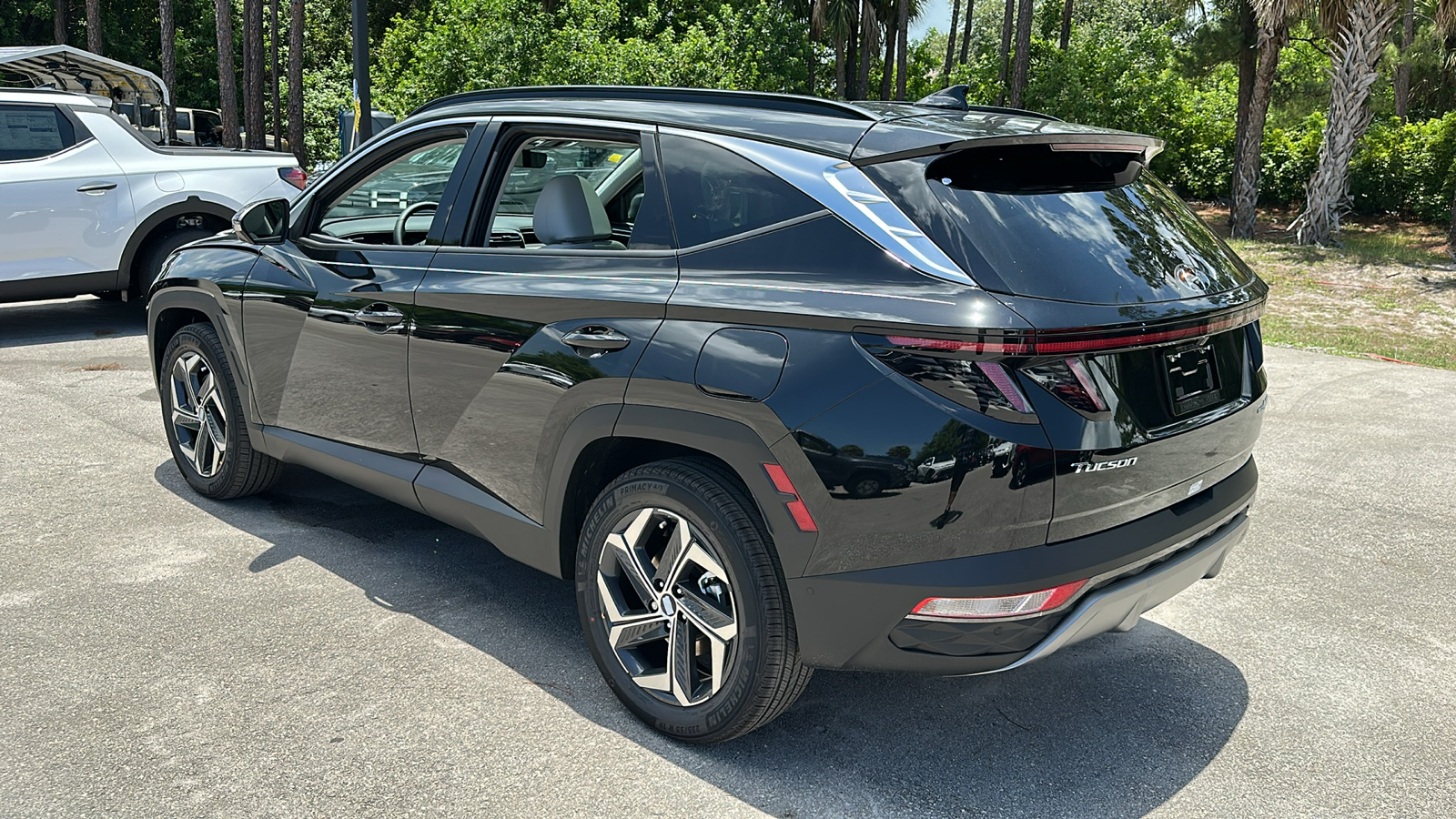 2024 Hyundai Tucson Hybrid Limited 5