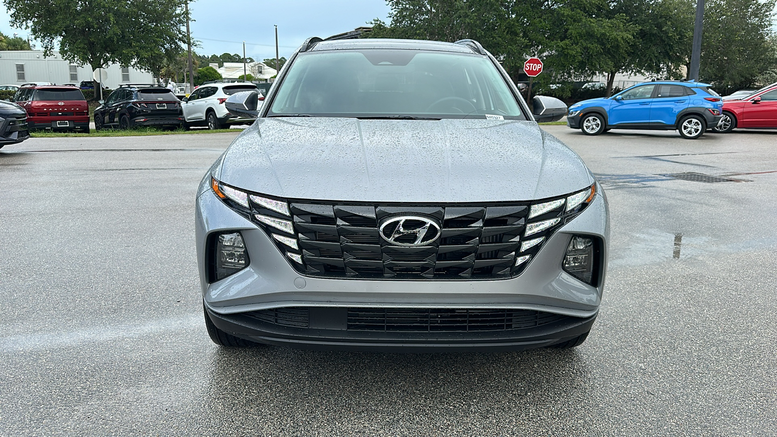 2024 Hyundai Tucson Hybrid SEL Convenience 2