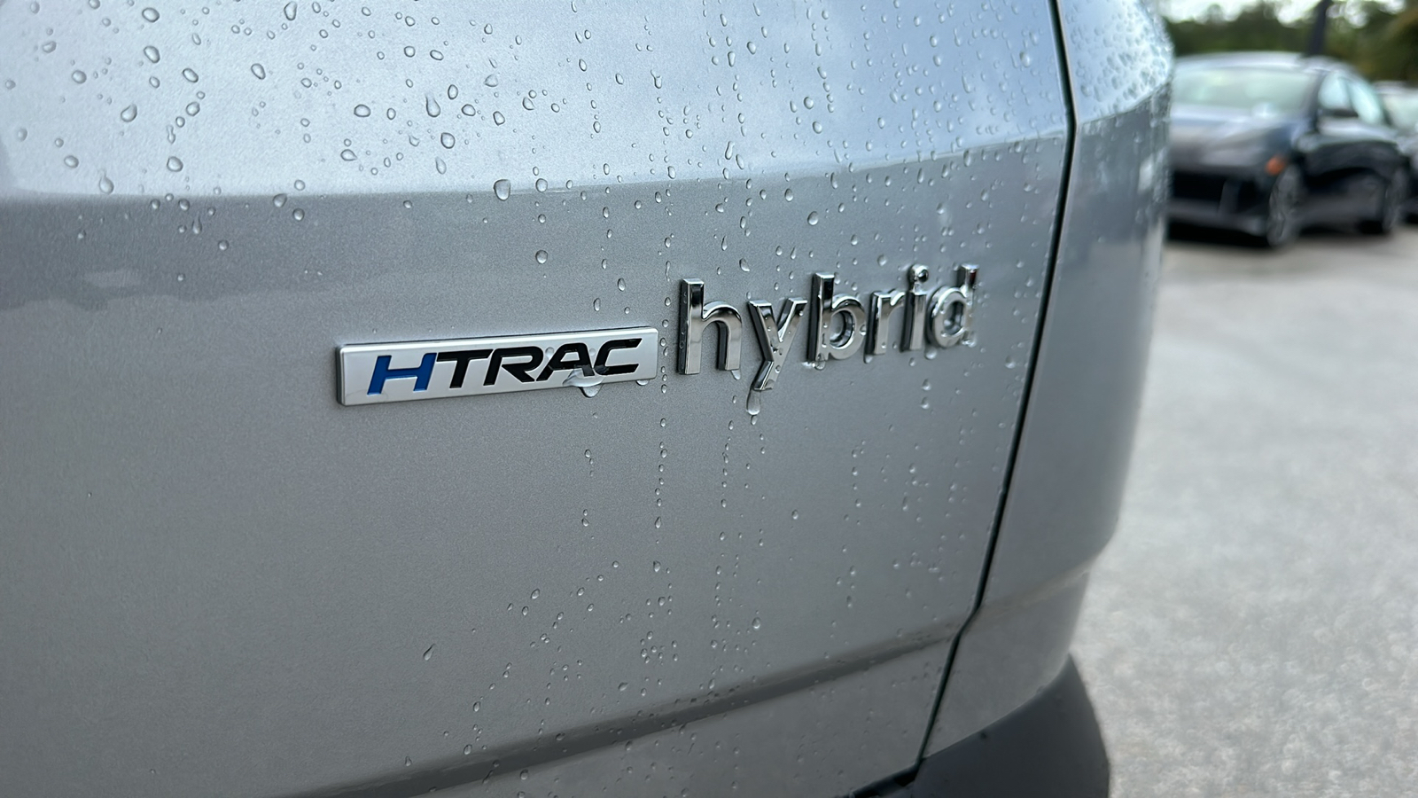 2024 Hyundai Tucson Hybrid SEL Convenience 10