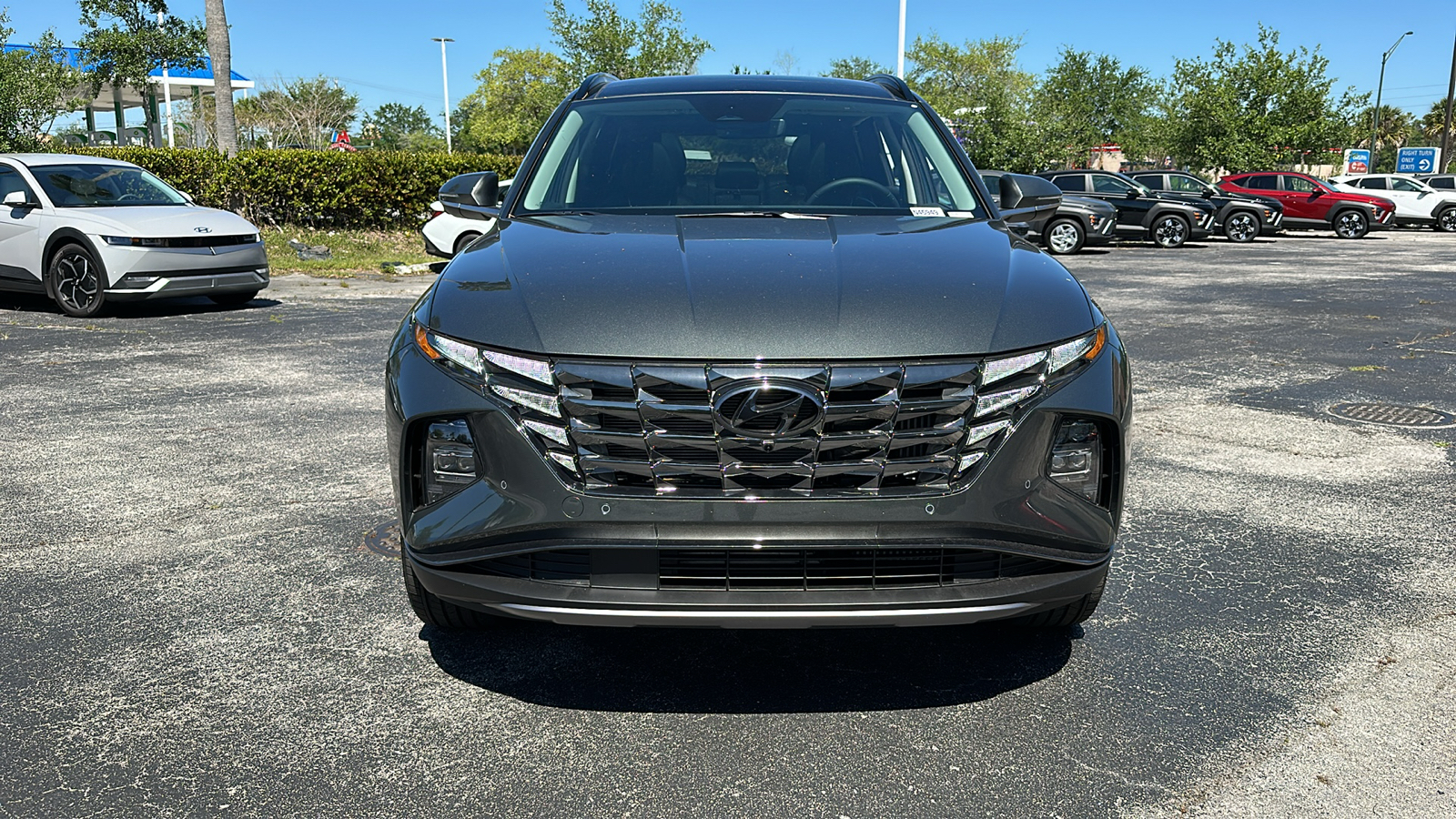 2024 Hyundai Tucson Hybrid Limited 2