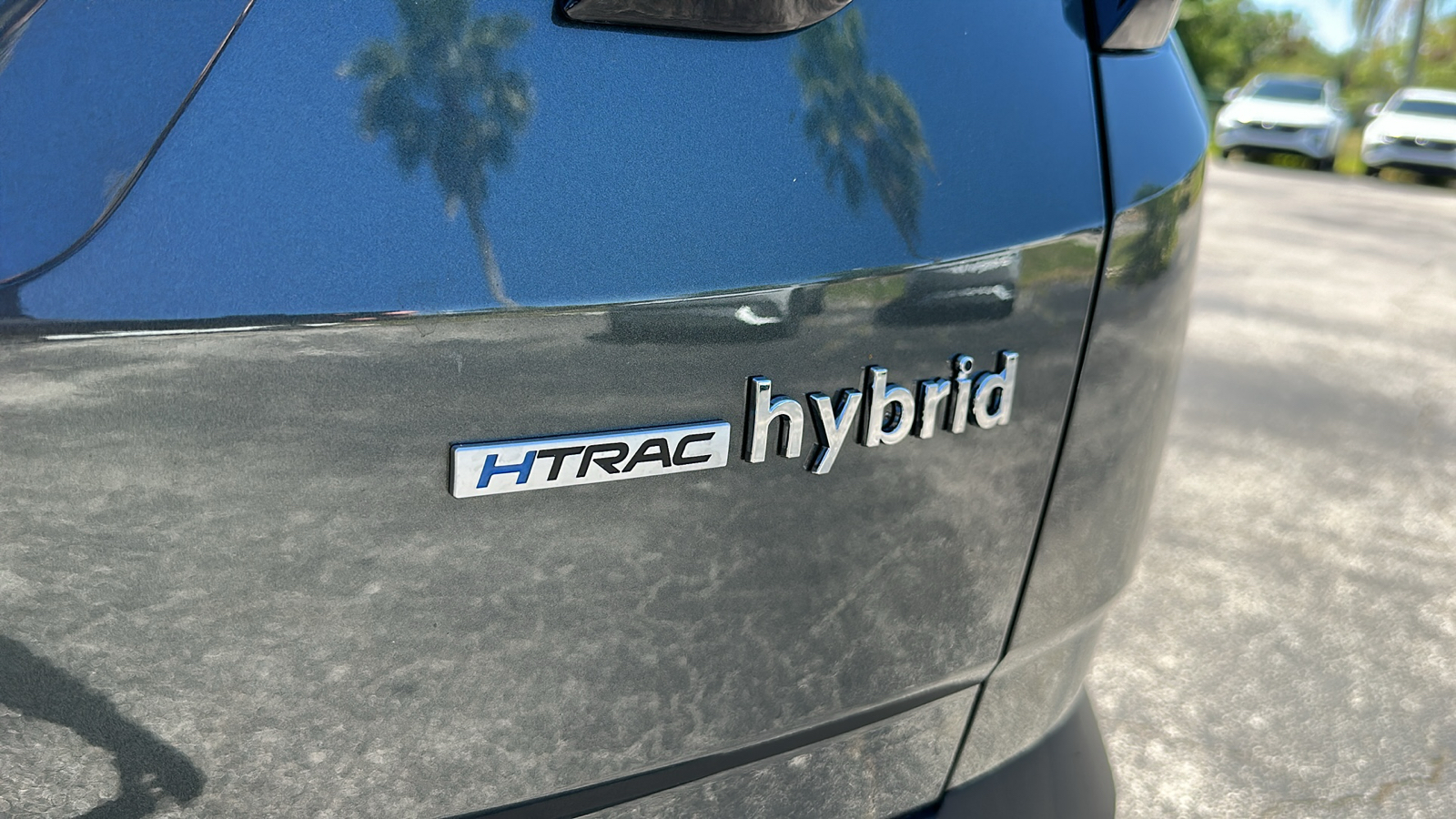 2024 Hyundai Tucson Hybrid Limited 10