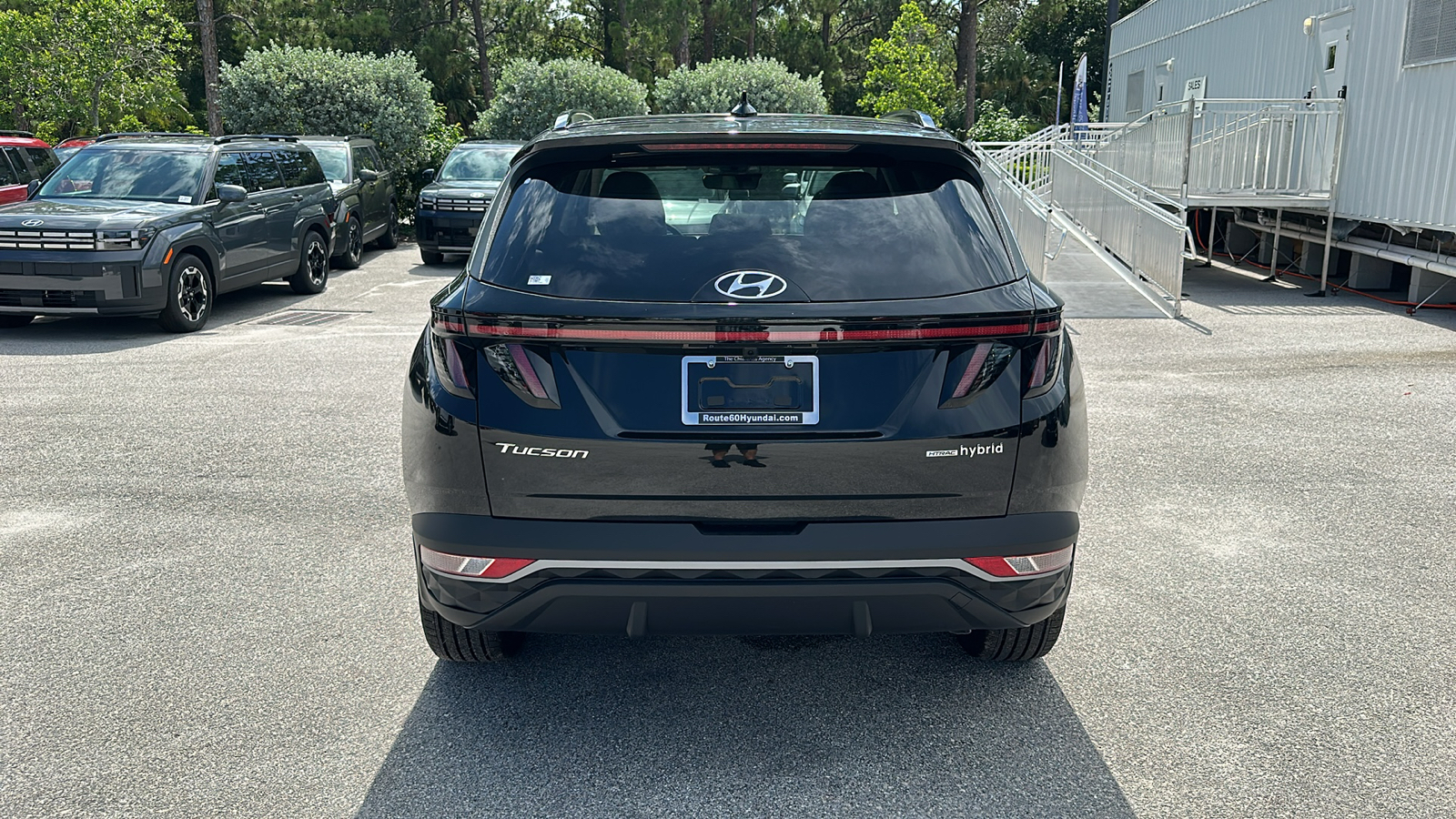 2024 Hyundai Tucson Hybrid SEL Convenience 6