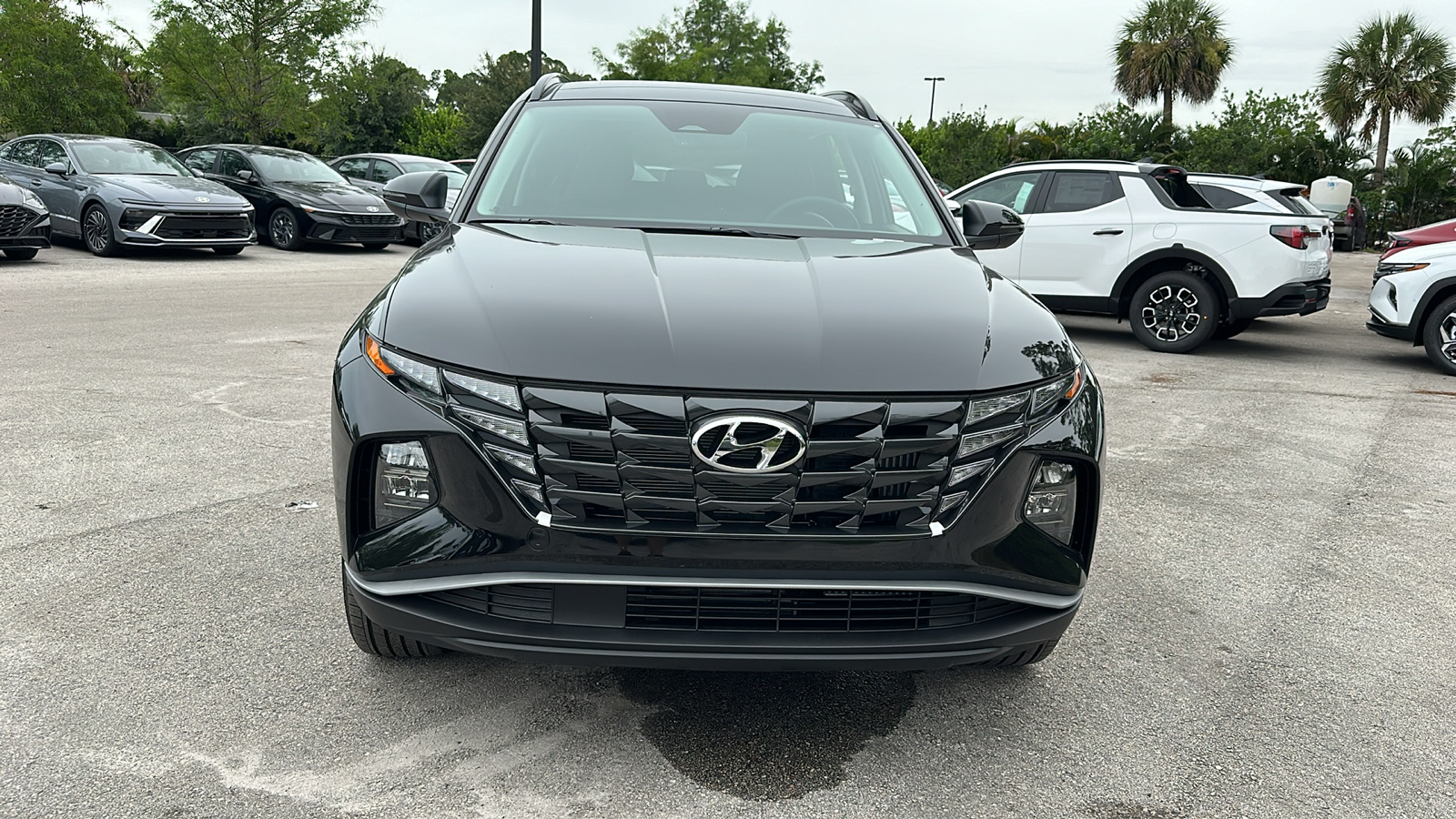 2024 Hyundai Tucson Hybrid SEL Convenience 2