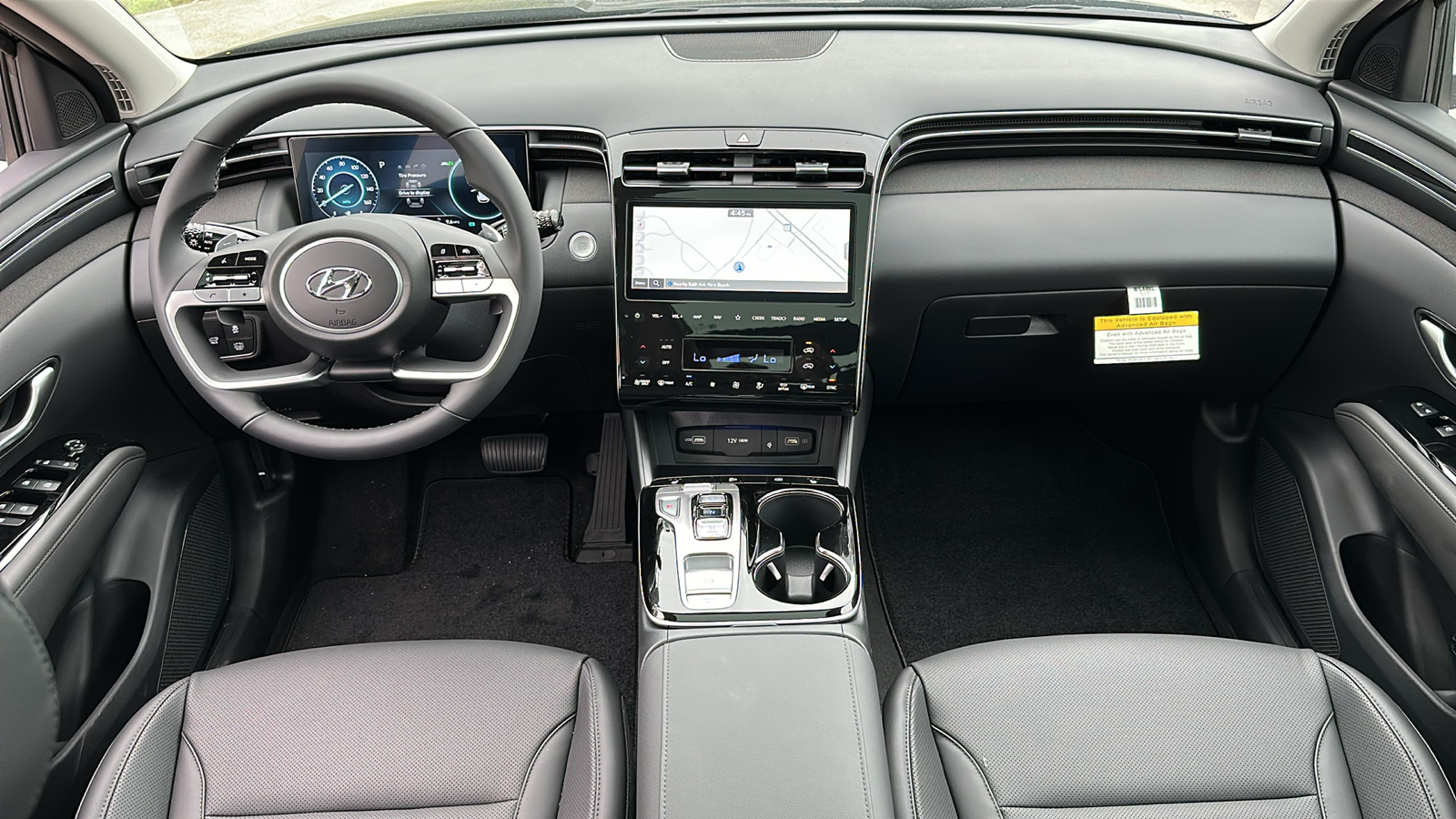 2024 Hyundai Tucson Hybrid SEL Convenience 13