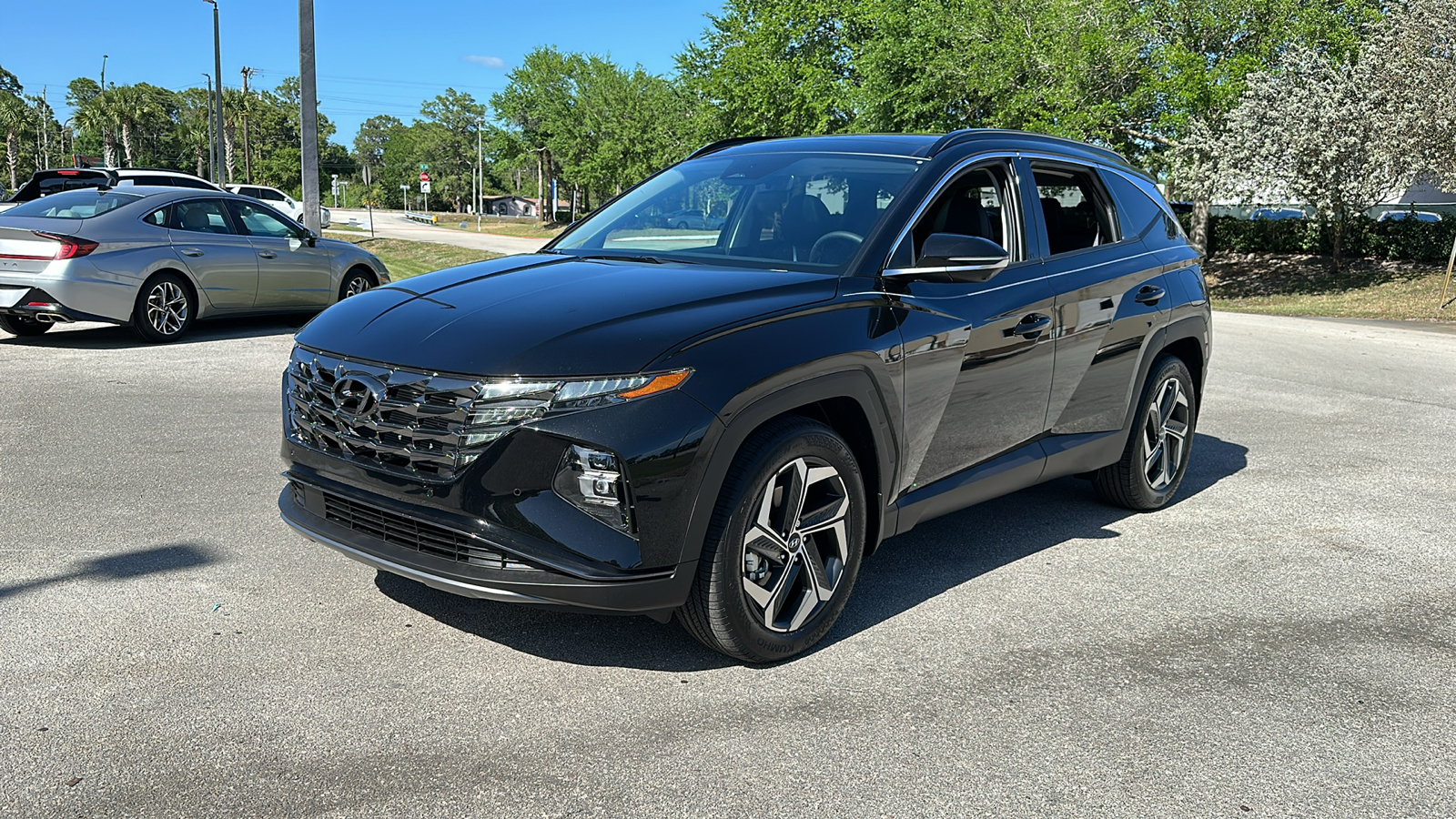 2024 Hyundai Tucson Limited 3