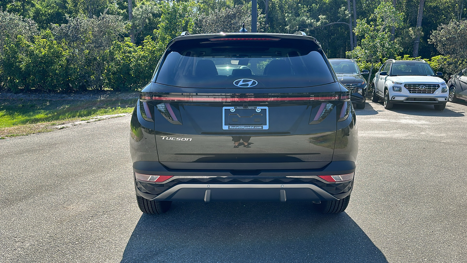 2024 Hyundai Tucson Limited 6