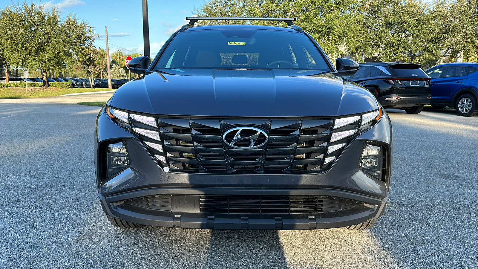 2024 Hyundai Tucson XRT 2