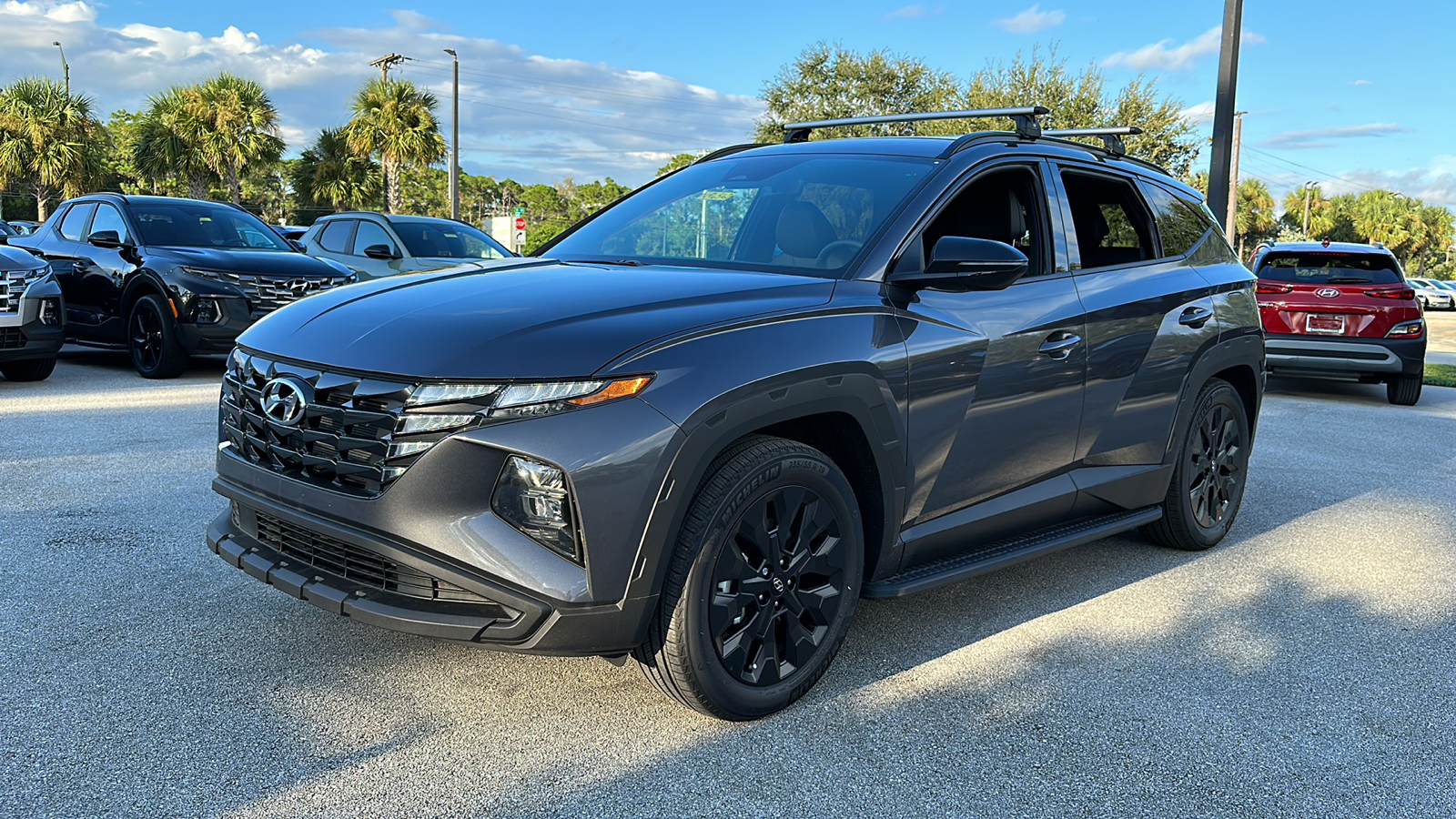 2024 Hyundai Tucson XRT 3