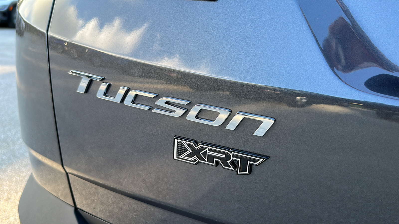 2024 Hyundai Tucson XRT 9