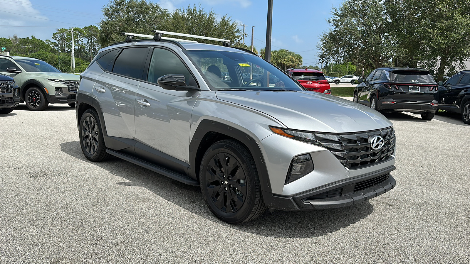 2024 Hyundai Tucson XRT 1