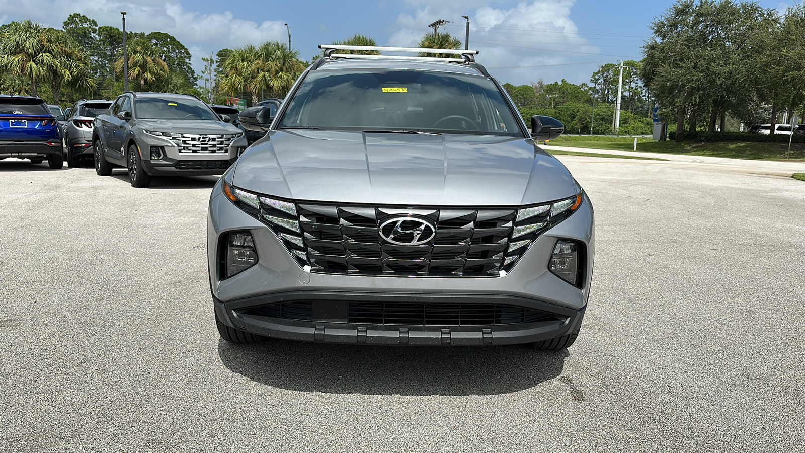 2024 Hyundai Tucson XRT 2