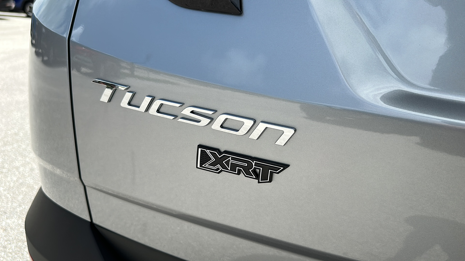 2024 Hyundai Tucson XRT 9