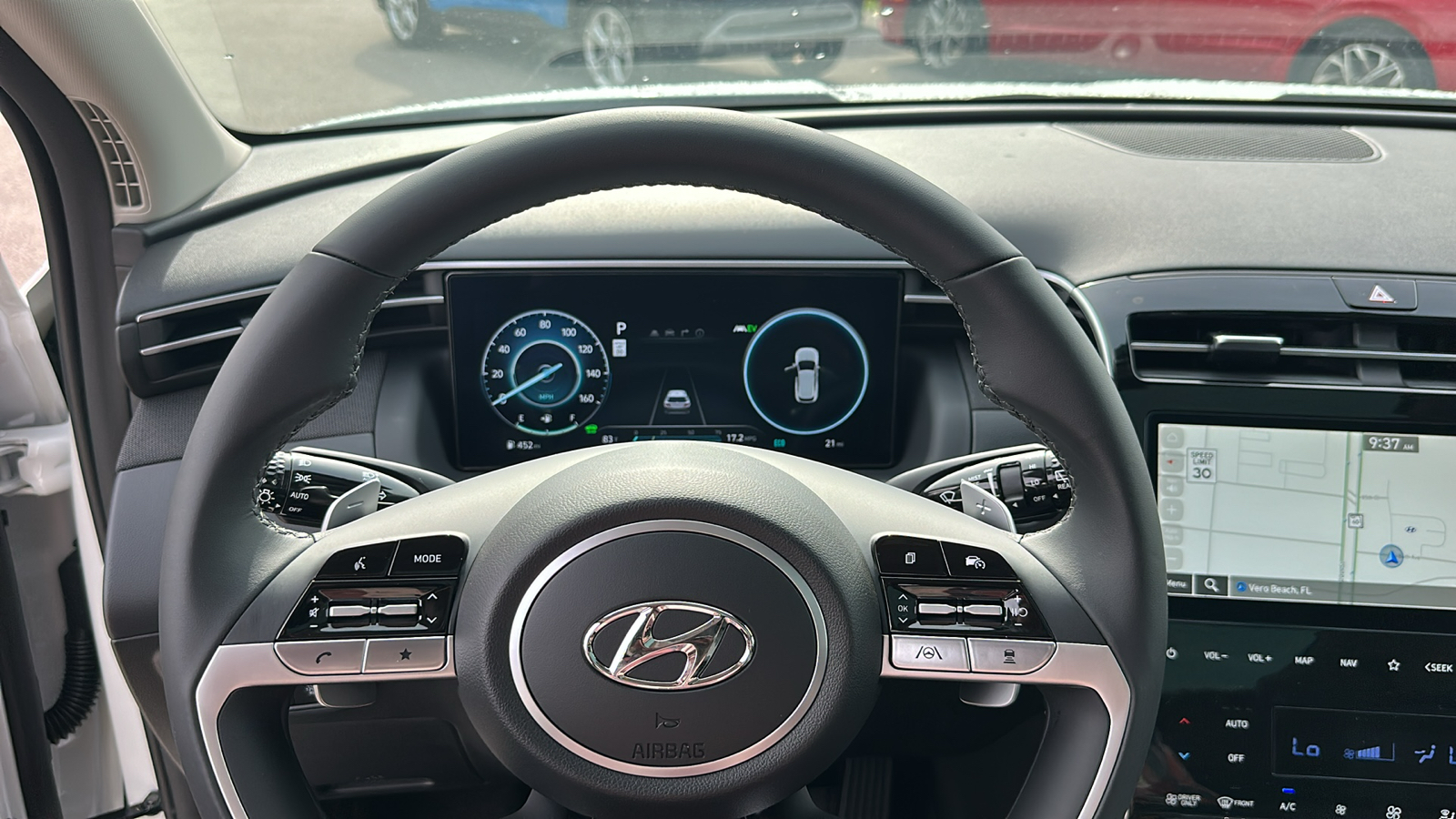 2024 Hyundai Tucson Hybrid SEL Convenience 19