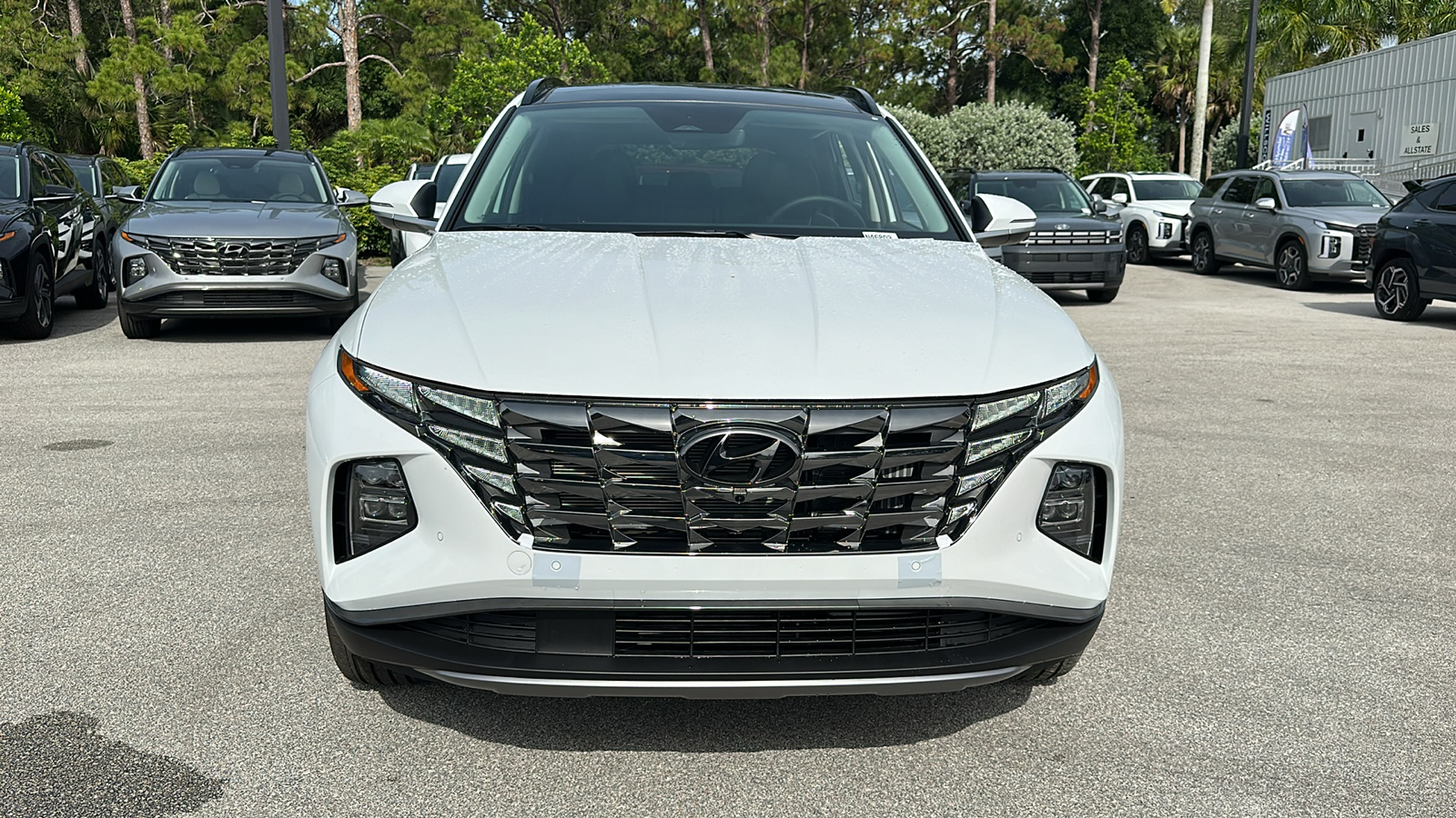 2024 Hyundai Tucson Hybrid Limited 2