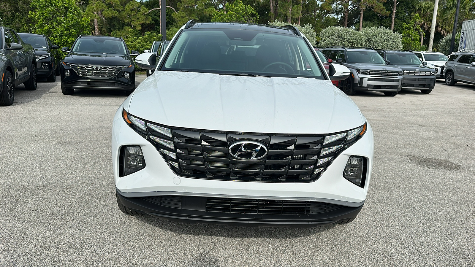 2024 Hyundai Tucson Hybrid SEL Convenience 2