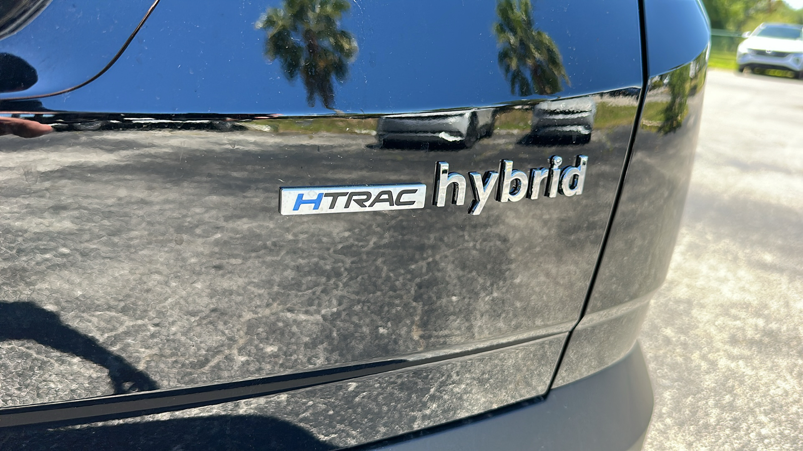2024 Hyundai Tucson Hybrid Limited 10