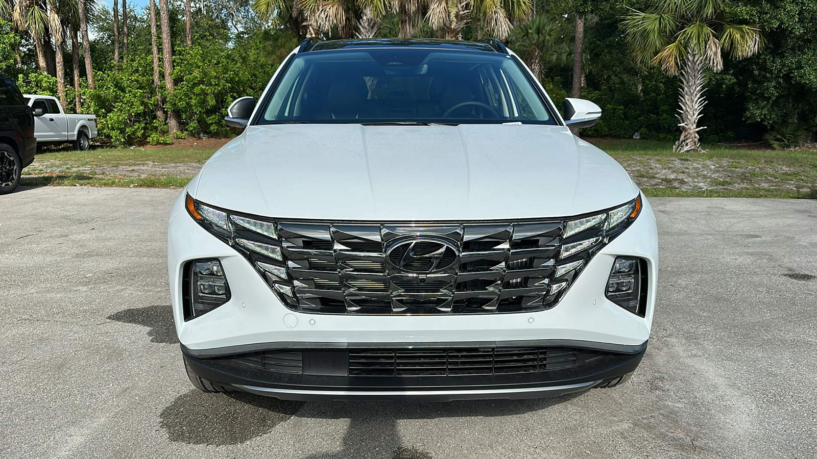 2024 Hyundai Tucson Hybrid Limited 2