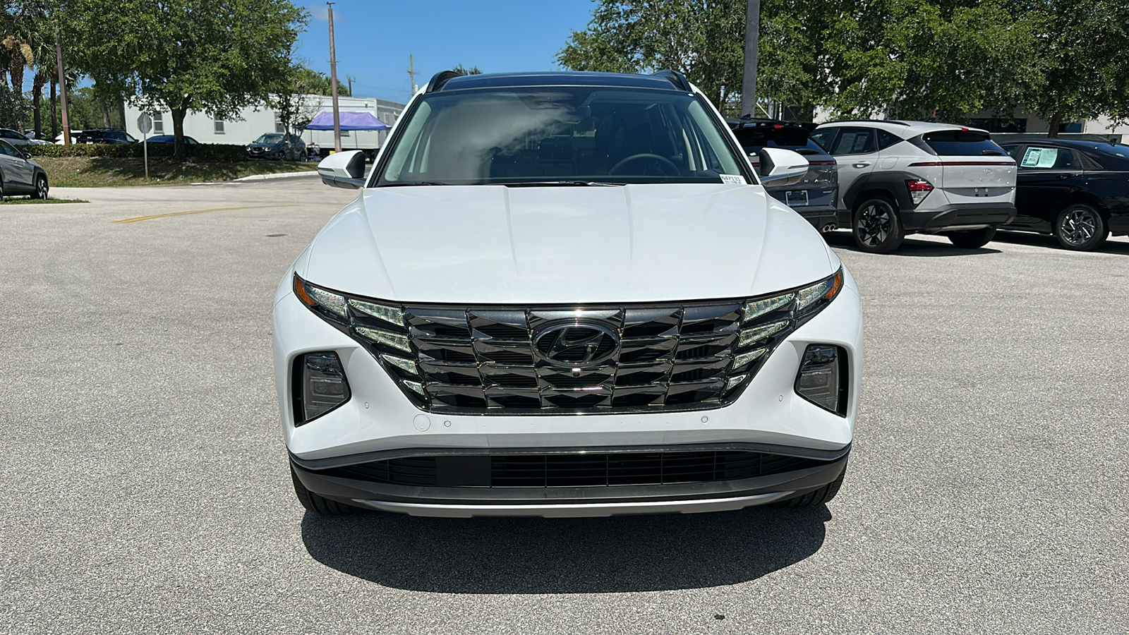 2024 Hyundai Tucson Hybrid Limited 2