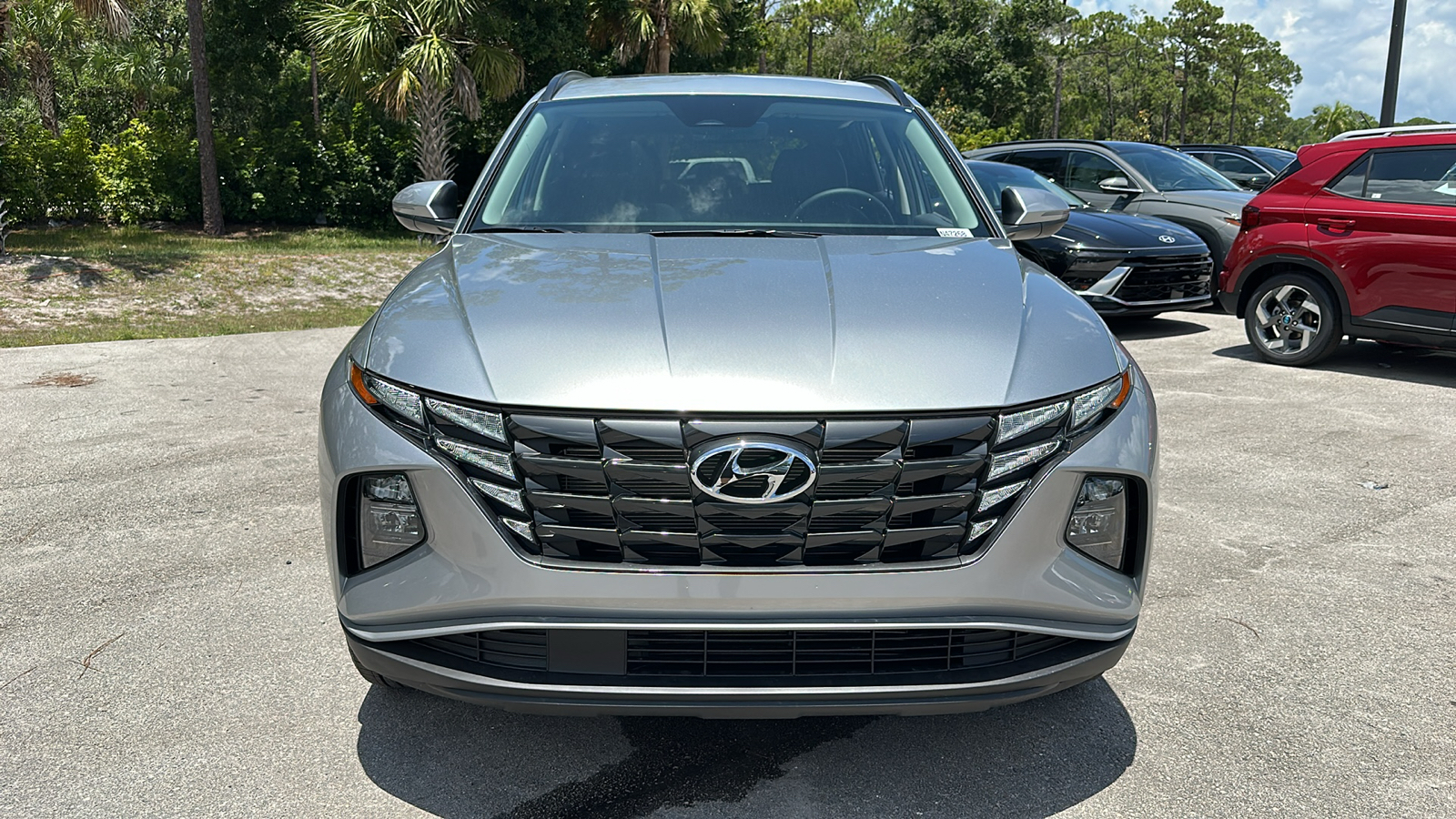 2024 Hyundai Tucson SEL 2