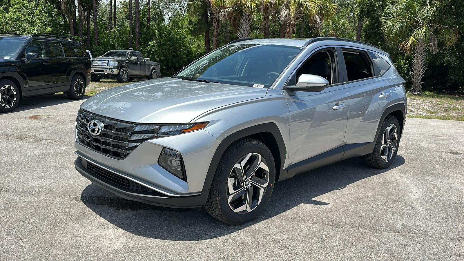 2024 Hyundai Tucson SEL 3