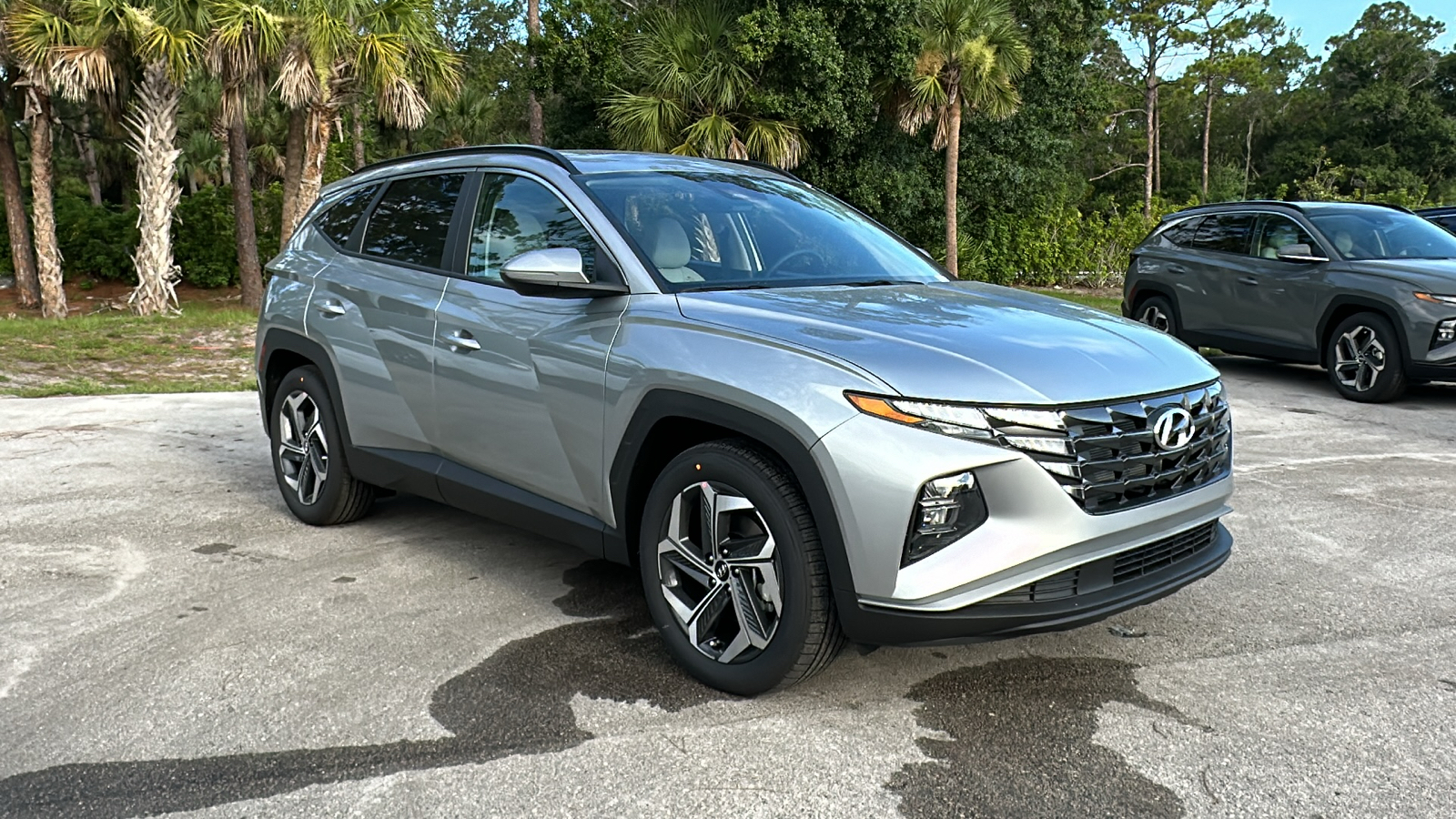 2024 Hyundai Tucson SEL 1