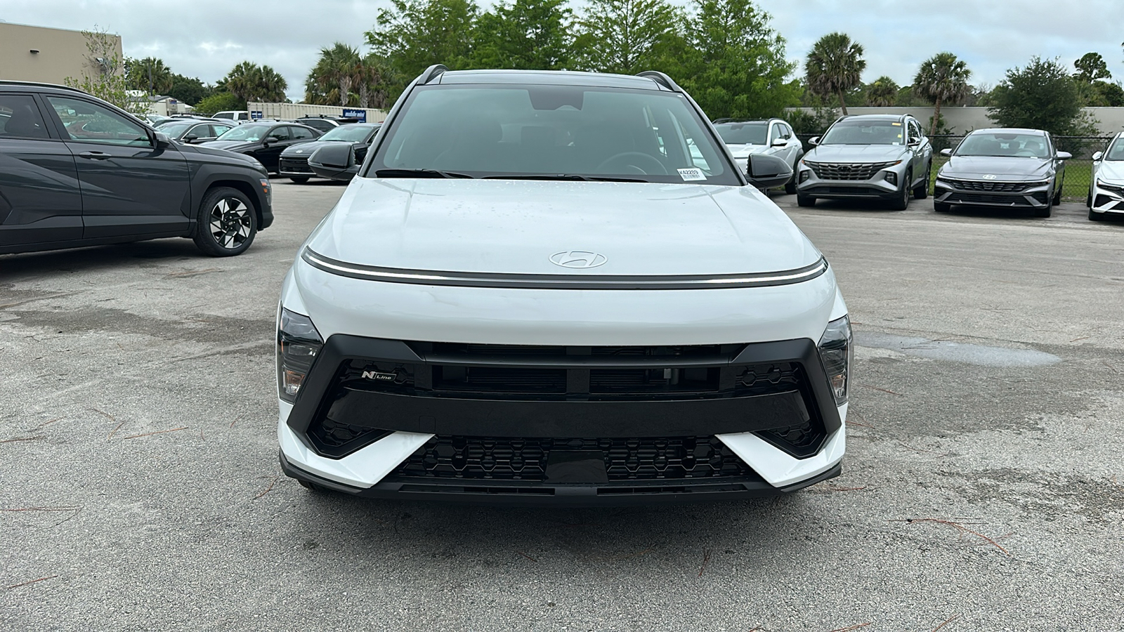 2024 Hyundai Kona N Line 2