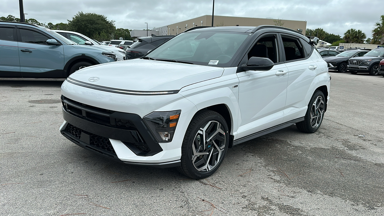 2024 Hyundai Kona N Line 3