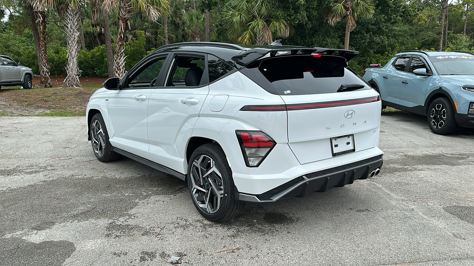 2024 Hyundai Kona N Line 5