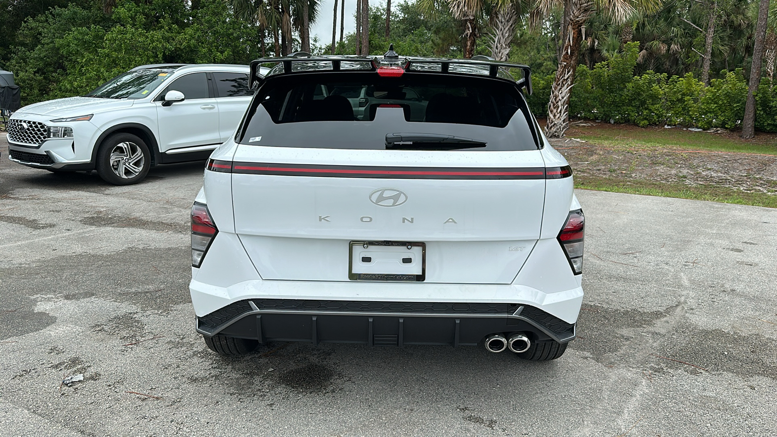 2024 Hyundai Kona N Line 6