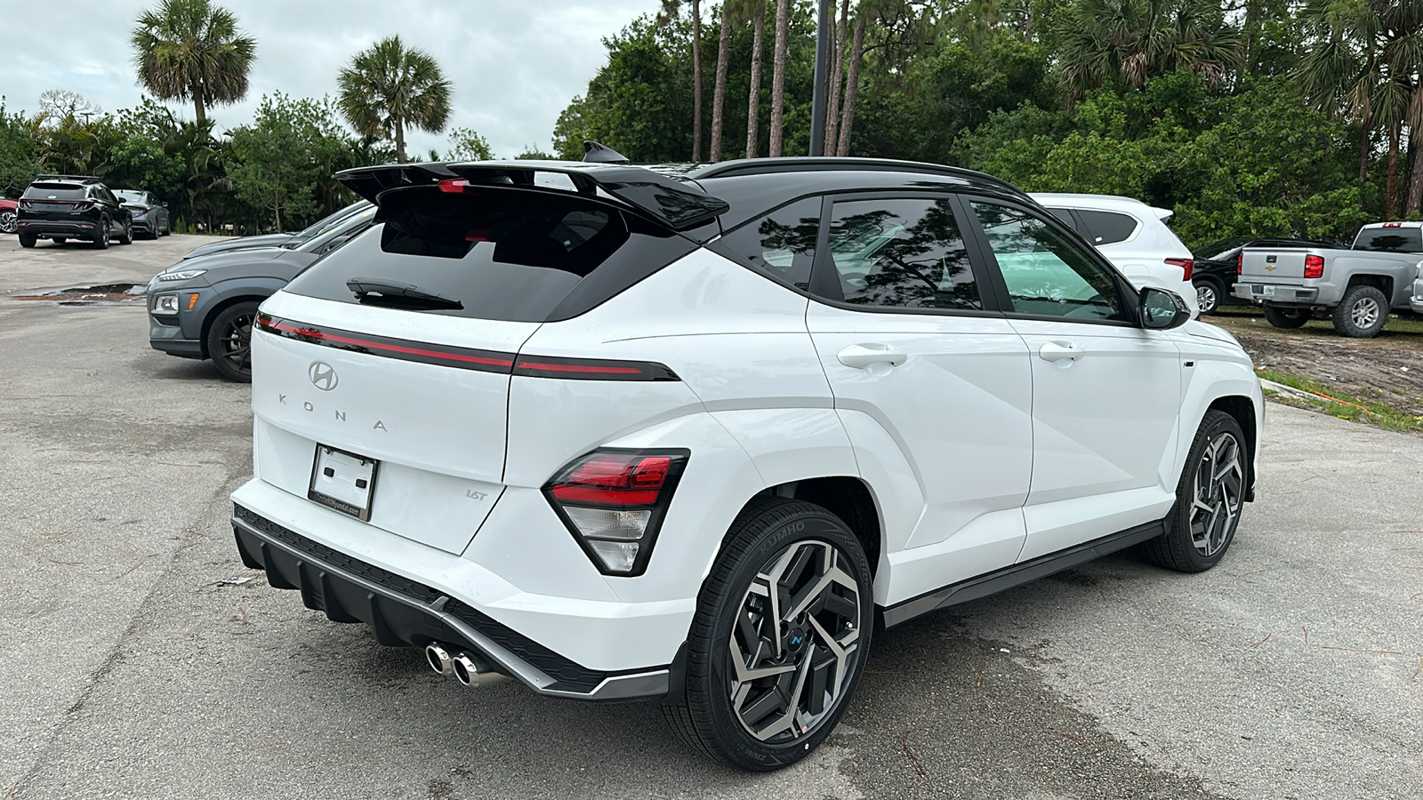 2024 Hyundai Kona N Line 7